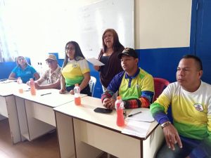 Legisladores culminaron despliegue de la Caravana Parlamentaria del sur del estado en El Callao