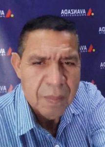 Williams Granado, Sec. GeneralAvanzada Progresista Bolívar.