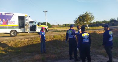 La mañana de hoy fue encontrado y auxiliado por el equipo de Gobernación SEGOB Sexagenario que se encontraba desaparecido desde la mañana del 4 noviembre.