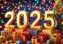 EL 2025 SERÁ EL AÑO DE LA PROSPERIDAD, BIENESTAR, BENDICIONES Y VICTORIAS