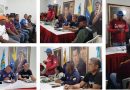 ODDI Independencia activa en cada rincón Realizan mesa de trabajo en Ciudad Orinoco para consolidar agenda de acción del año 2025