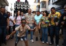 Familias bolivarenses celebran esta fiesta cultural en paz Grito de Carnaval marca el inicio del 2025 en el estado Bolívar