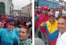 «Juventud del PSUV: Centinela y vanguardia de está revolución»