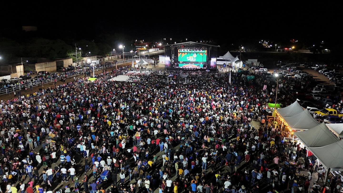 Con la visita de más de 10 mil personas culminó Feria Agro Turística Anzoátegui 2024 en Ciudad Orinoco