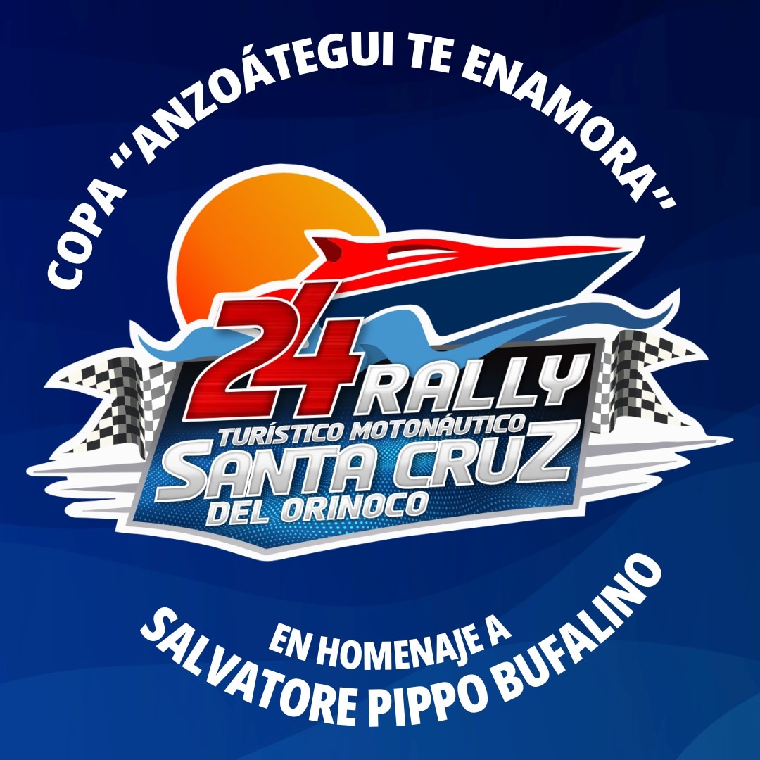 Rally Santa Cruz  del Orinoco calienta motores para su edición 2024