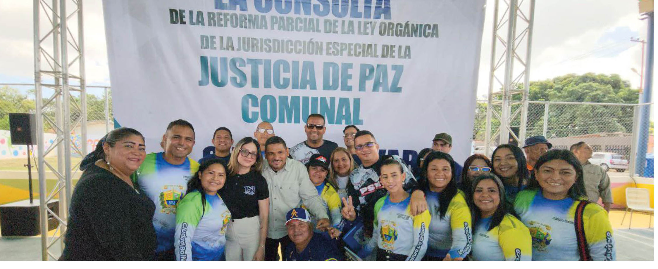 Concejo Municipal participó en consulta pública para reforma de la Ley Orgánica de Justicia de Paz Comunal