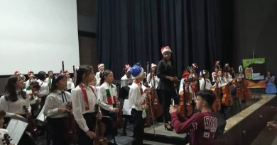 Orquesta Pre-Infantil de El Sistema Ciudad Bolívar Celebra la Música y la Tradición con Concierto Final de Navidad