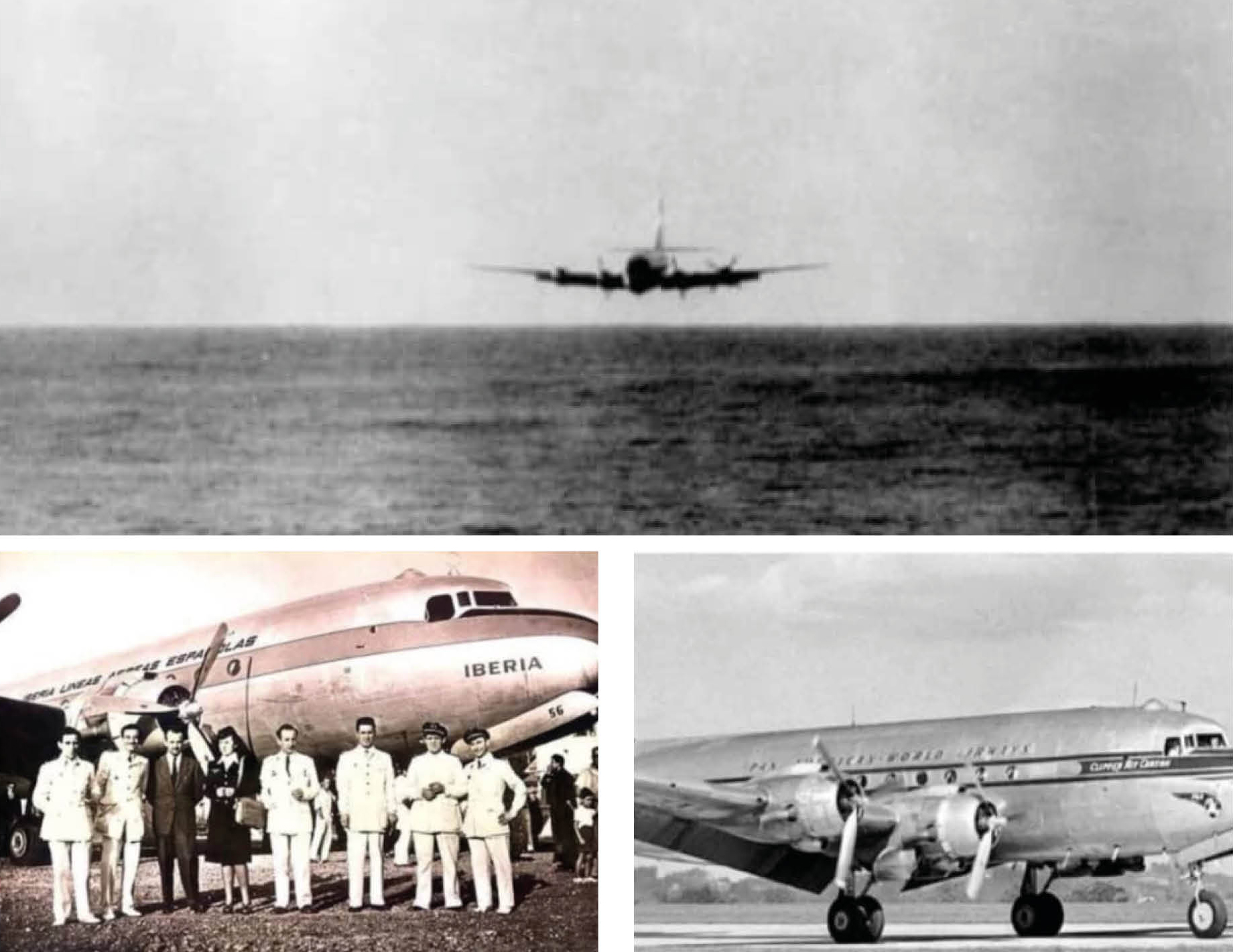EL MISTERIOSO CASO DEL AVION QUE DESPEGO EN NUEVA YORK Y ATERRIZO EN VENEZUELA 37 AÑOS DESPUÉS