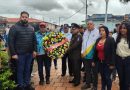 Palmareños celebraron los 204 años de la Batalla de Carabobo